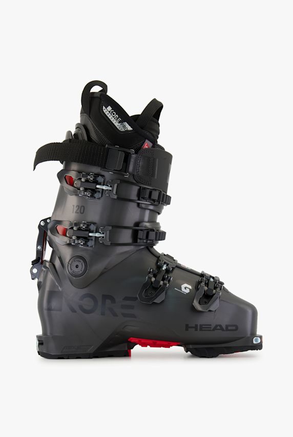 HEAD Kore 120 GW chaussures de ski hommes Noir 16650 1