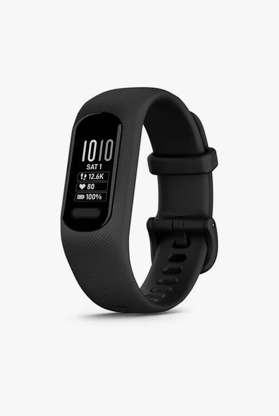 GARMIN vívosmart® 5 L orologio sportivo Nero 16822 1