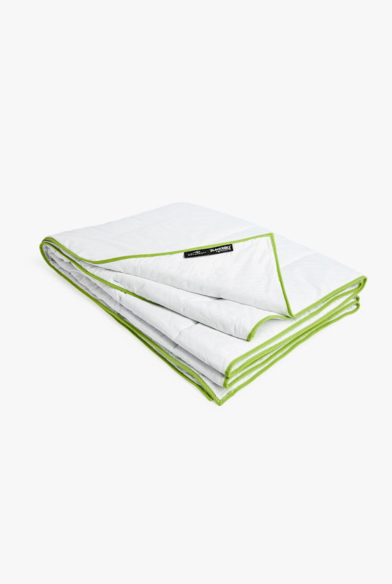 BLACKROLL Recovery Decke Weiss 17152 1