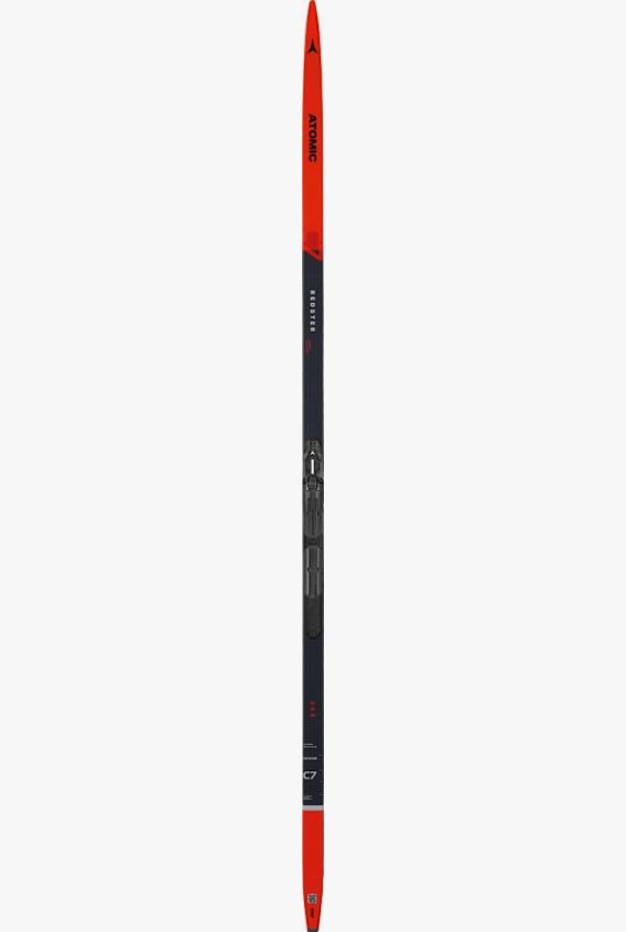 ATOMIC Redster C7 Skintec med SI ski de fond set 22/23 Noir 18104 1