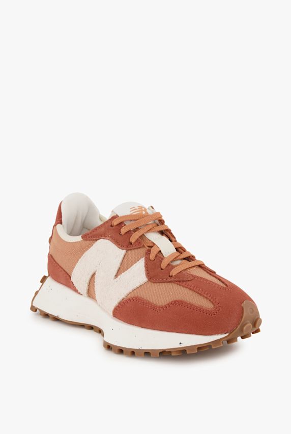 New Balance 327 sneaker donna Arancia 17729 1