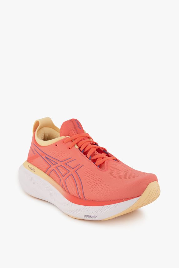 ASICS Gel-Nimbus™ 25 chaussures de course femmes Violet 17748 1