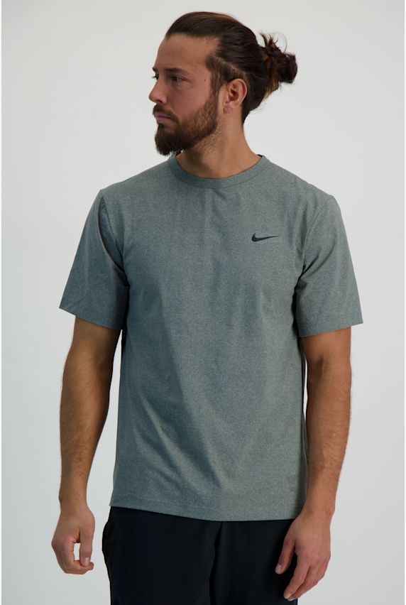 Nike Dri-FIT UV Hyverse t-shirt hommes Gris 17786 1