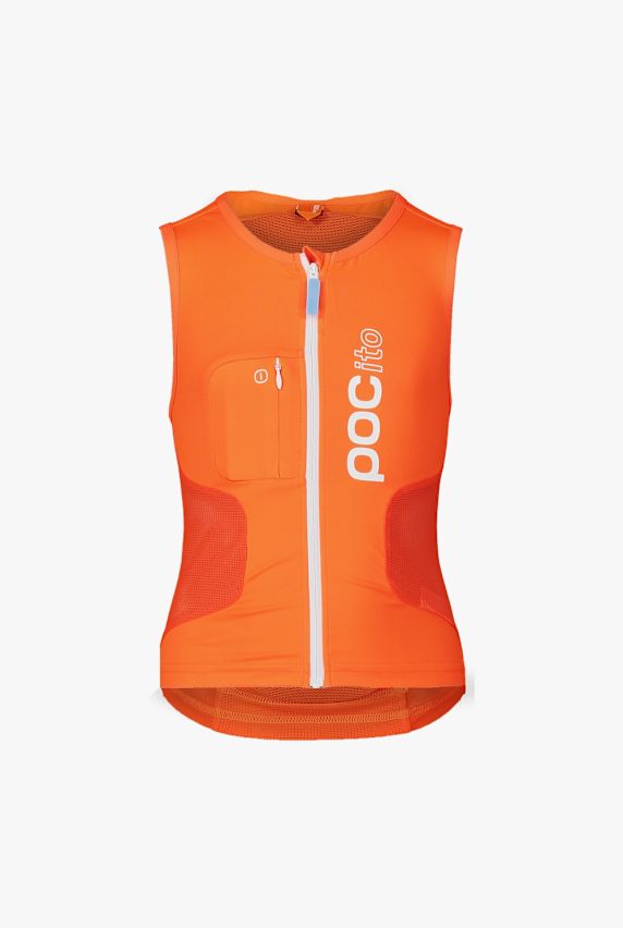 Poc POCito VPD Air paraschiena bambini Arancia 17867 1