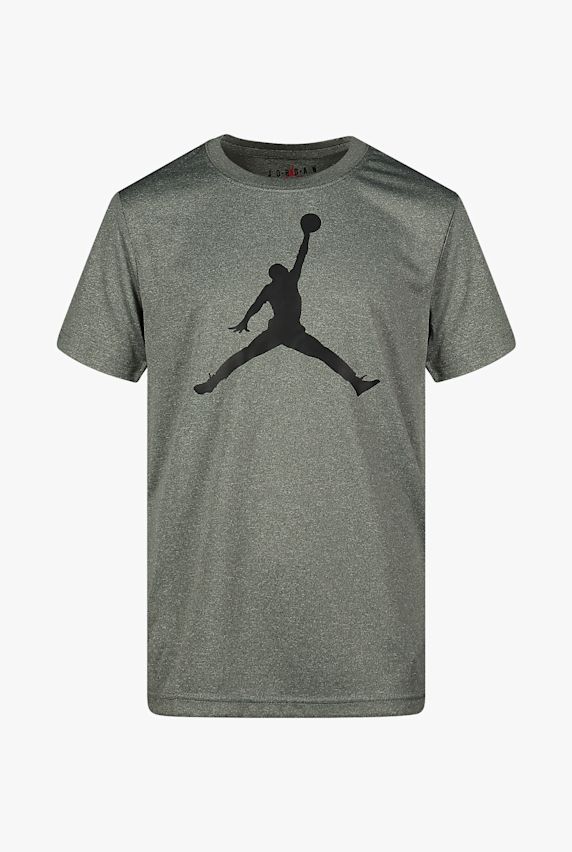 Jordan Jumpman Logo Kinder Basketballshirt Grau 17937 1