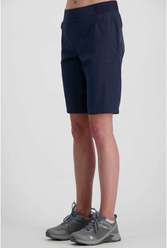 46 NORD short de randonnée femmes Bleu 17973 1