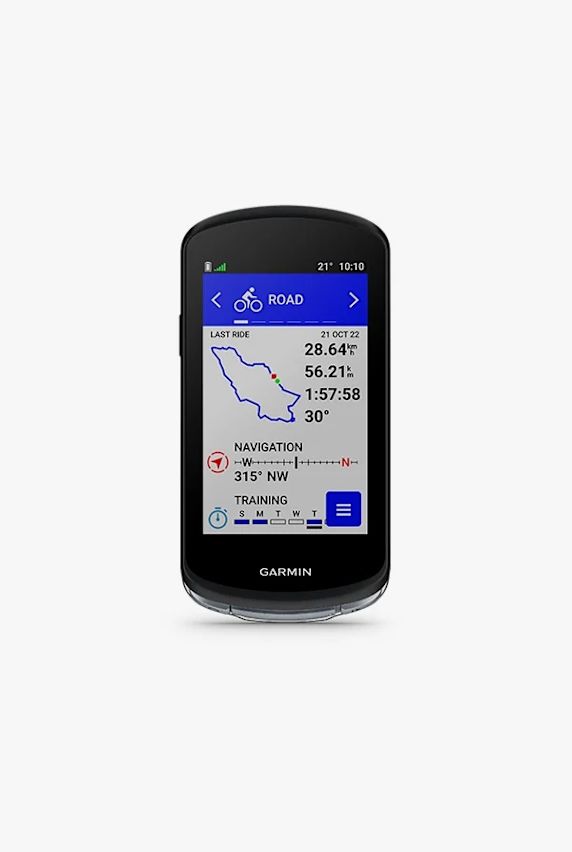 GARMIN Edge® 1040 Fahrradcomputer Schwarz 18248 1