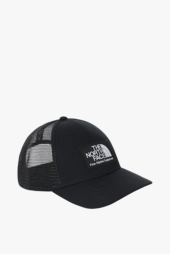 The North Face Mudder Trucker cap Nero 18581 1