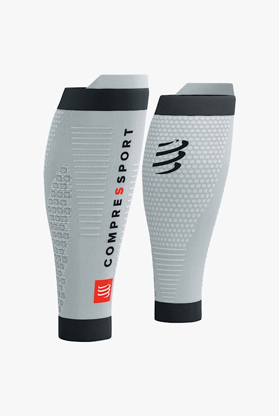 Compressport R2 3.0 scaldamuscoli compressivi Grigio 18751 1