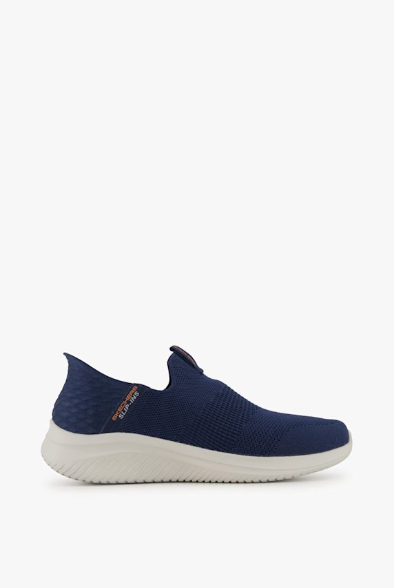 Skechers Ultra Flex 3.0 sneaker uomo Blu 19228 1
