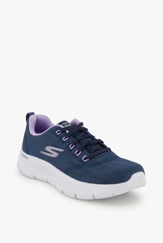 Skechers Go Walk Flex Damen Sneaker Blau 18816 1