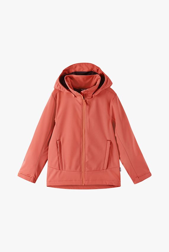 reima Kouvola veste softshell enfants Rose 19202 1