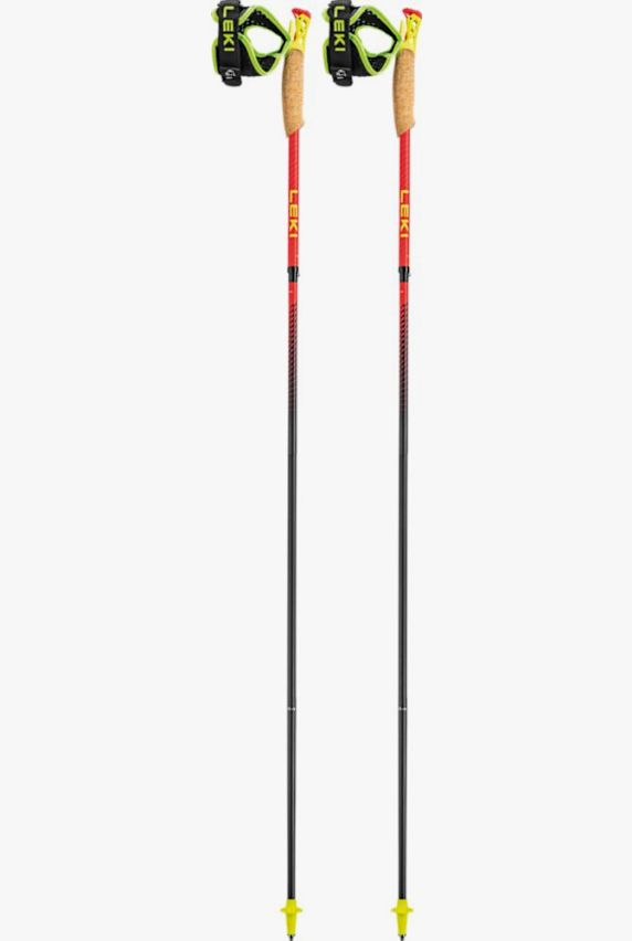 LEKI Ultratrail FX.One Superlite bâton de trail Noir 19409 1