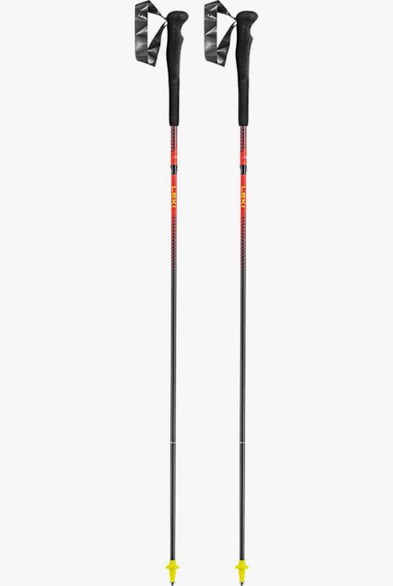 LEKI Neotrail FX.One Superlite bastone da trail running Nero 19416 1