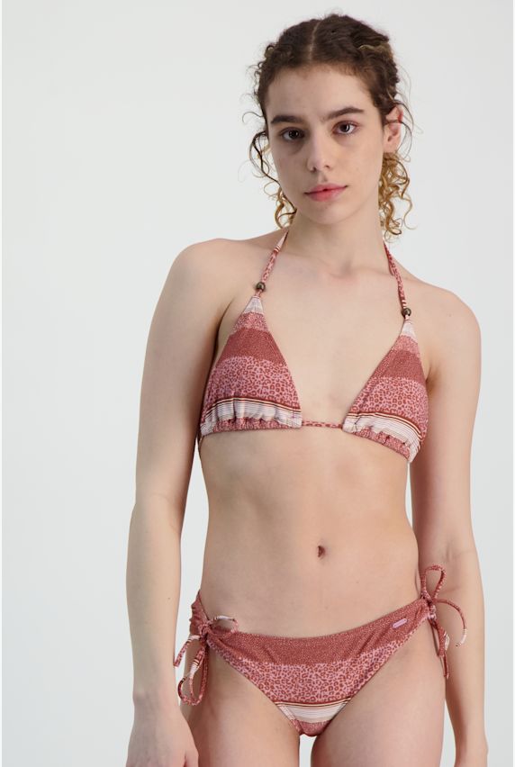 PROTEST Prtcitron Triangle Damen Bikini Rot 19550 1