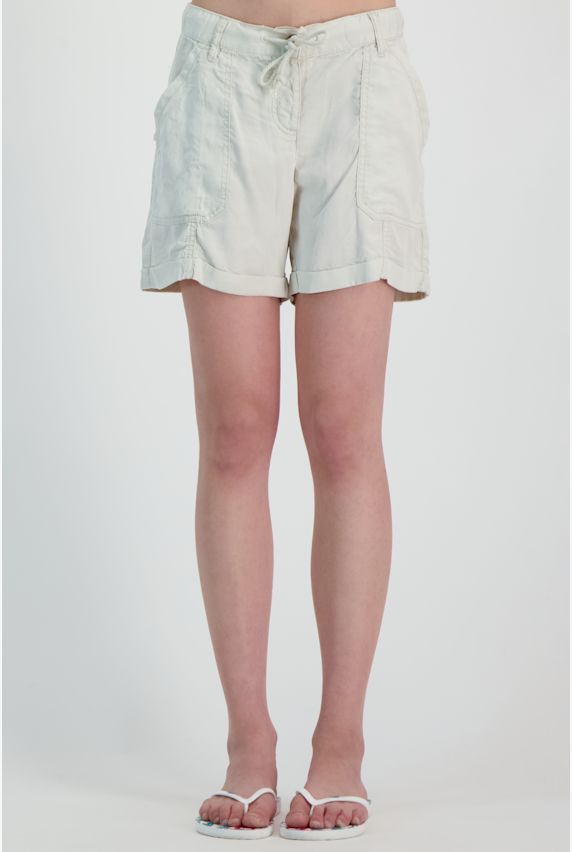 PROTEST PRTRUE short femmes Blanc 20444 1