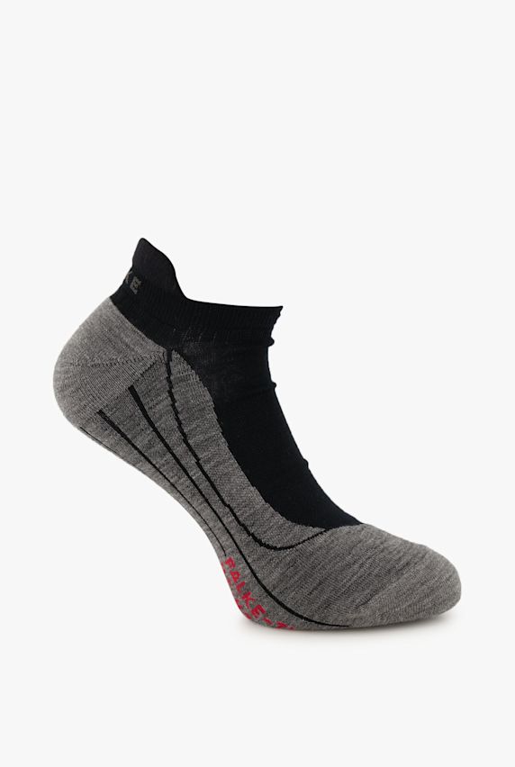 Falke TK5 Invisible 39-48 Herren Wandersocken Schwarz 21039 1
