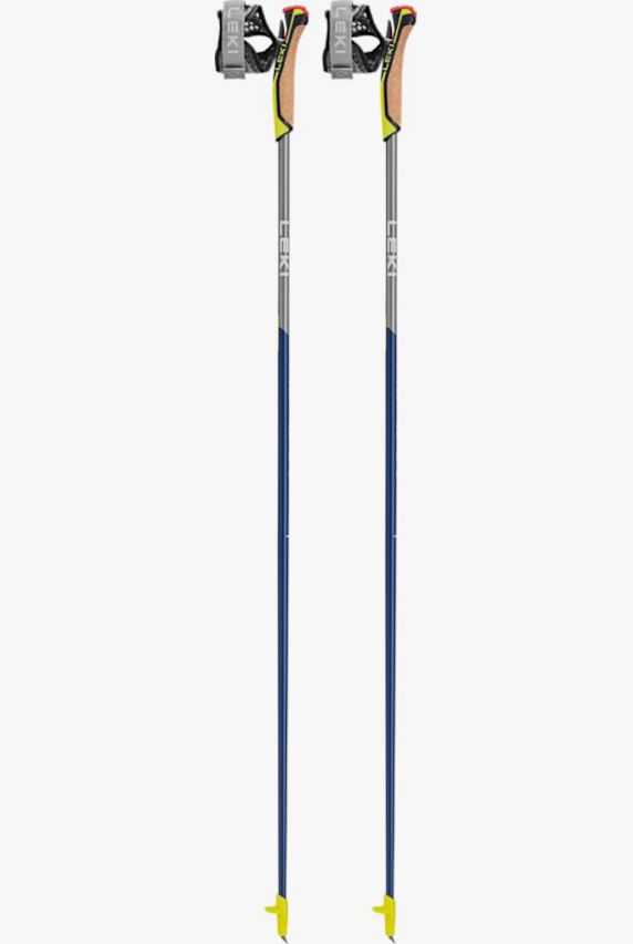 LEKI Speed Pacer Lite bâton de marche nordique Bleu 19713 1