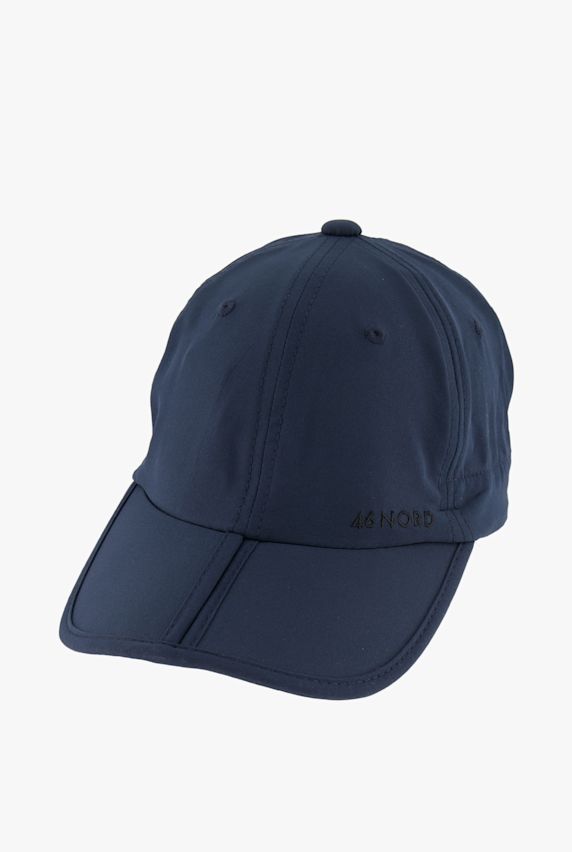 46 NORD Foldable cap Blau 20130 1