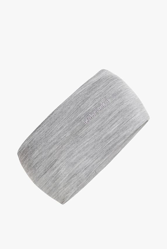 icebreaker Merino Cool-Lite Flexi bandeau Gris 19755 1
