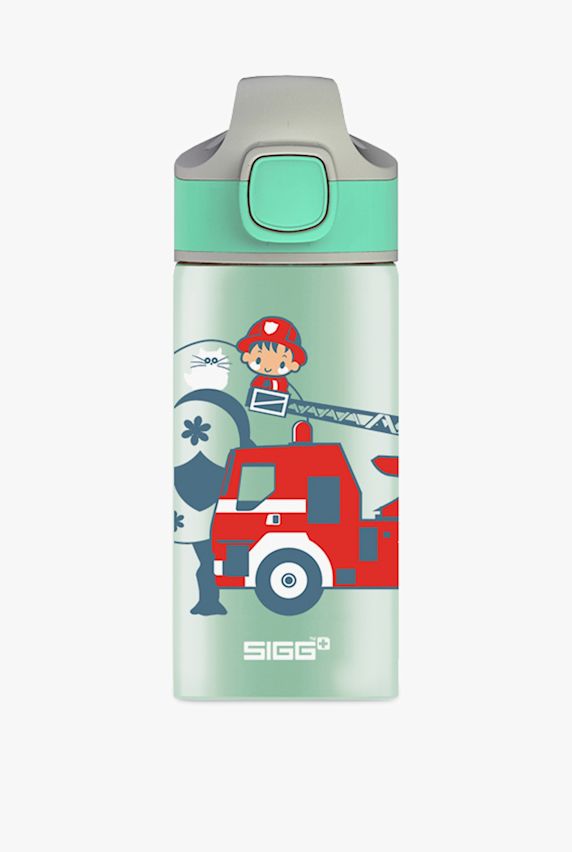 Sigg Miracle Alu 400 ml borraccia bambini Verde 20024 1