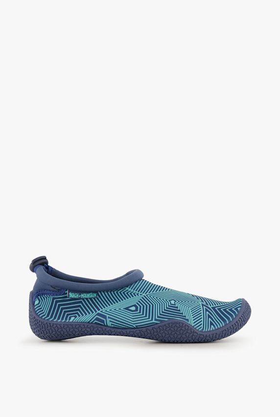 BEACH MOUNTAIN Aqua Feet chaussures de baignade femmes Bleu 20021 1