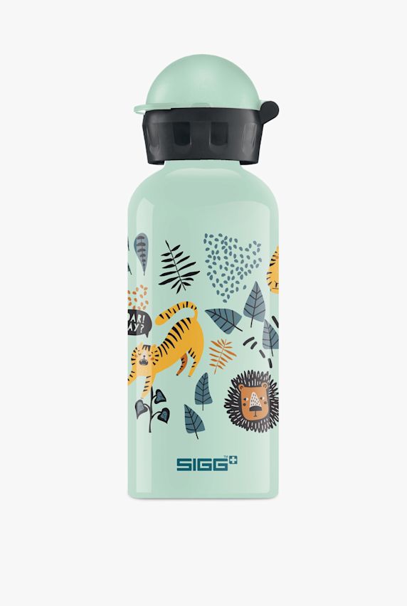 Sigg Alu 400 ml Kinder Trinkflasche Grün 20040 1