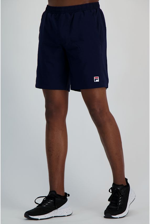 FILA Herren Tennisshort Blau 20071 1