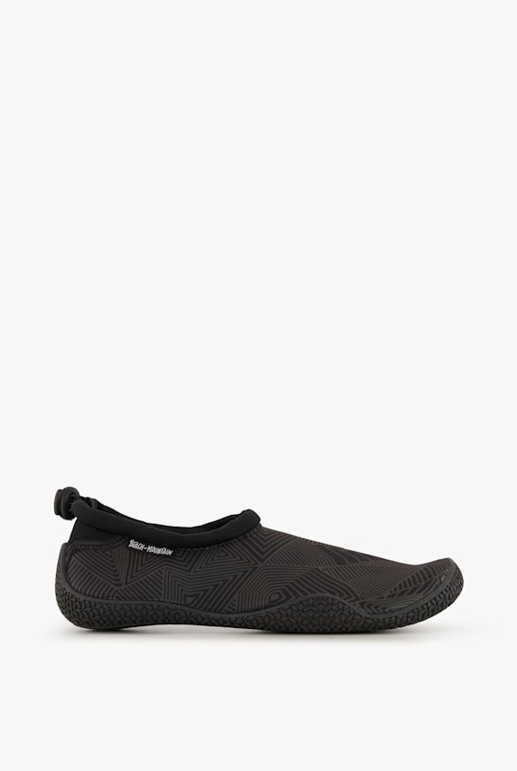 BEACH MOUNTAIN Aqua Feet chaussures de baignade hommes Noir 20161 1