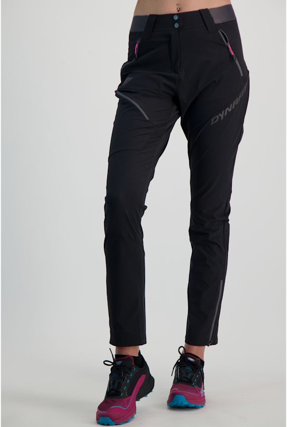 Dynafit Transalper Damen Wanderhose Schwarz 20164 1