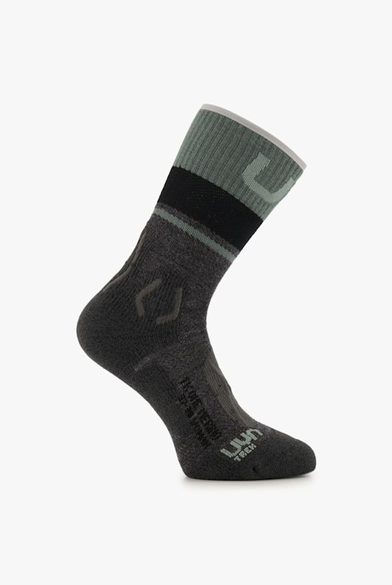 UYN Trekking One Merino 39-40 calze da trekking donna Grigio 20311 1