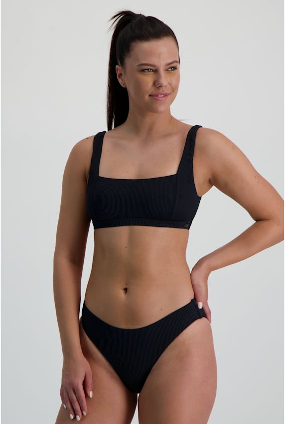 Roxy Love The 360 Athletic A-C Cup bikini femmes Noir 20468 1