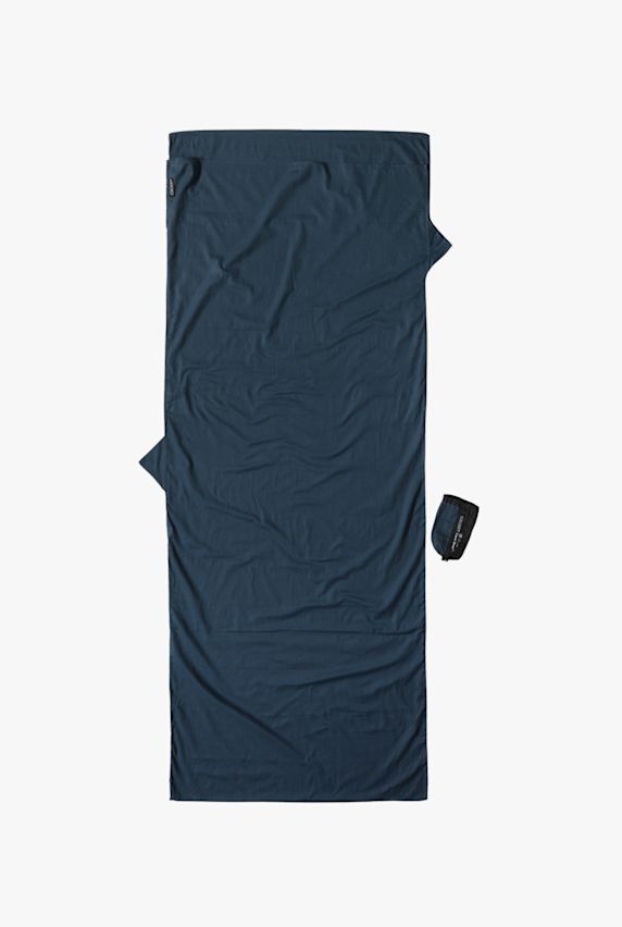Cocoon TravelSheet sac à viande Bleu Foncé 20515 1