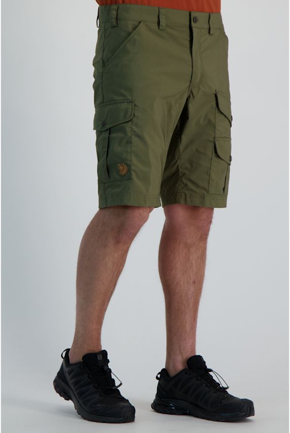 Fjällräven Vidda Pro Lite Herren Wandershort Grün 20682 1