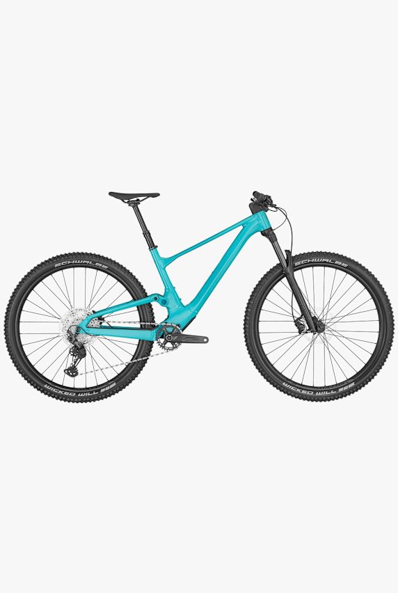 SCOTT Spark 960 29 Mountainbike Blau 55971 1