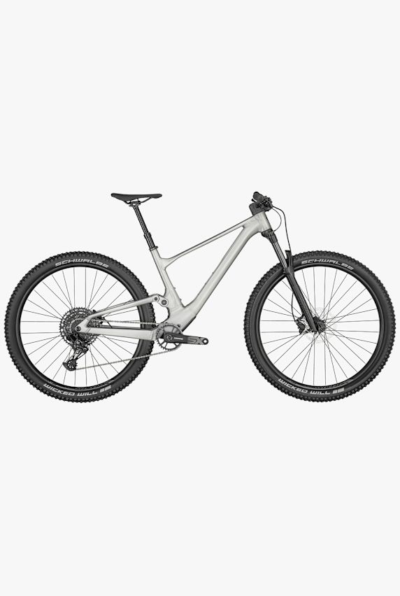 SCOTT Spark 970 29 Mountainbike Silber 55922 1