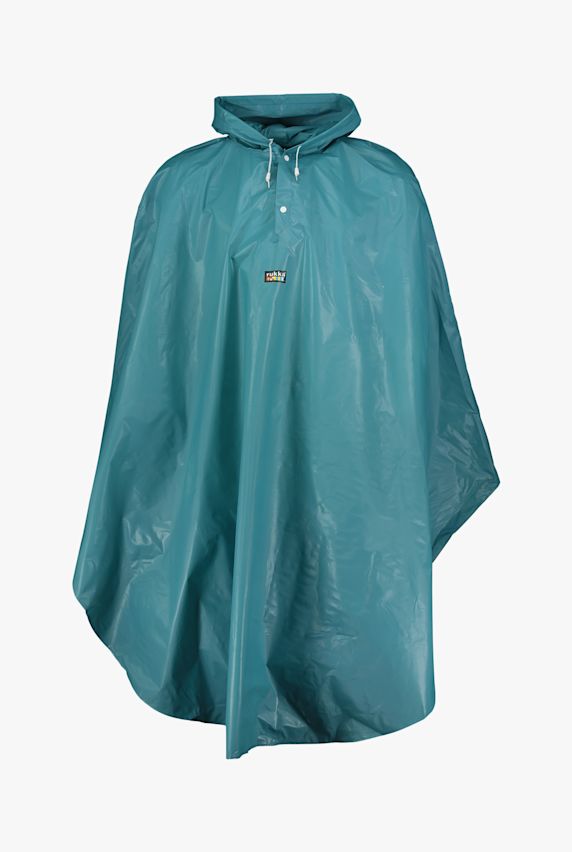 RUKKA Eva poncho de pluie Vert 20875 1