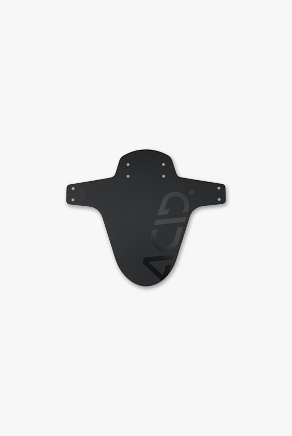 ACID Downhill mudguard Noir 20894 1
