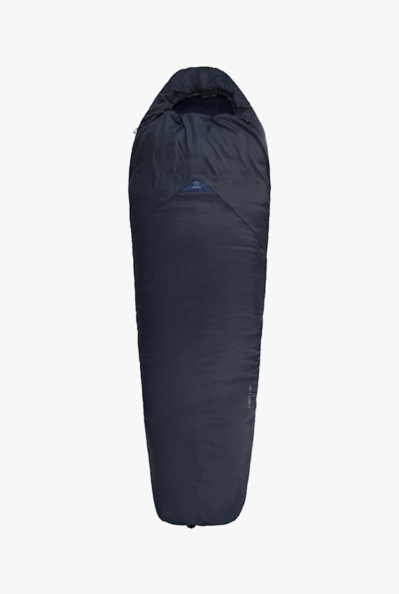46 NORD Light 10° sac de couchage ZIP L Bleu 20934 1
