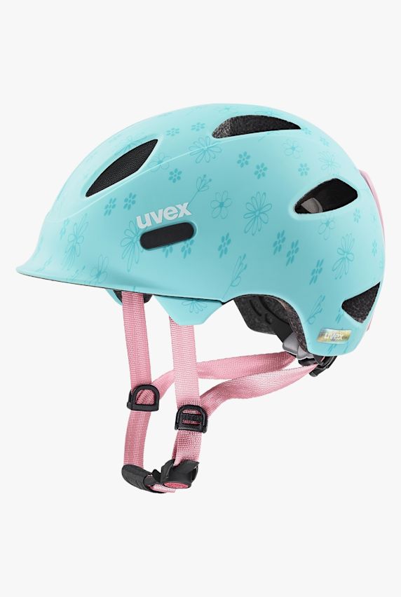 uvex oyo style Kinder Velohelm Blau 20971 1