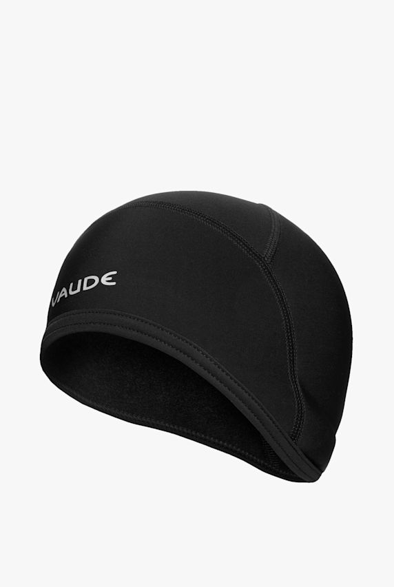 VAUDE Bike Warm Mütze Schwarz 21049 1
