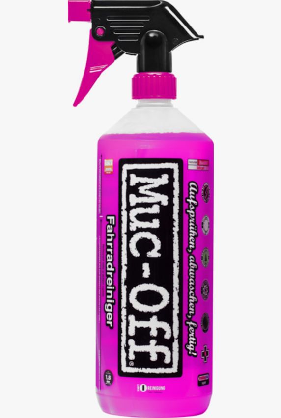 Muc-Off 1 L Fahrradreiniger Schwarz 21173 1