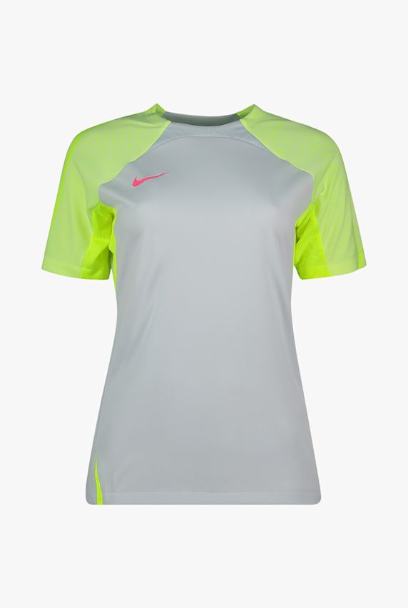 Nike Dri-FIT Strike Damen T-Shirt Grau 21321 1