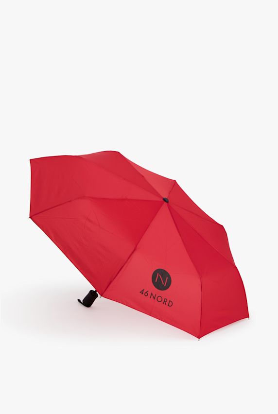46 NORD Mini parapluie Rouge 21329 1