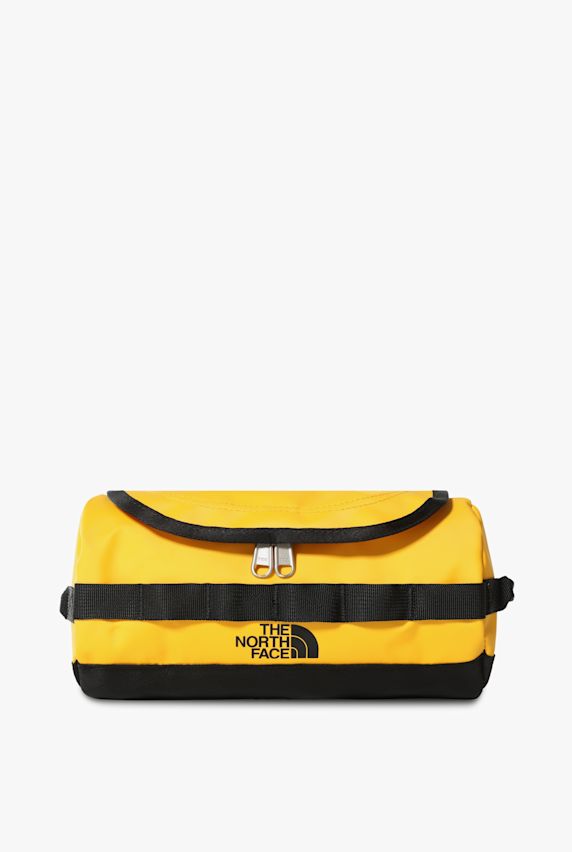 The North Face Base Camp Small 3.5 L Kulturbeutel Gelb 21354 1