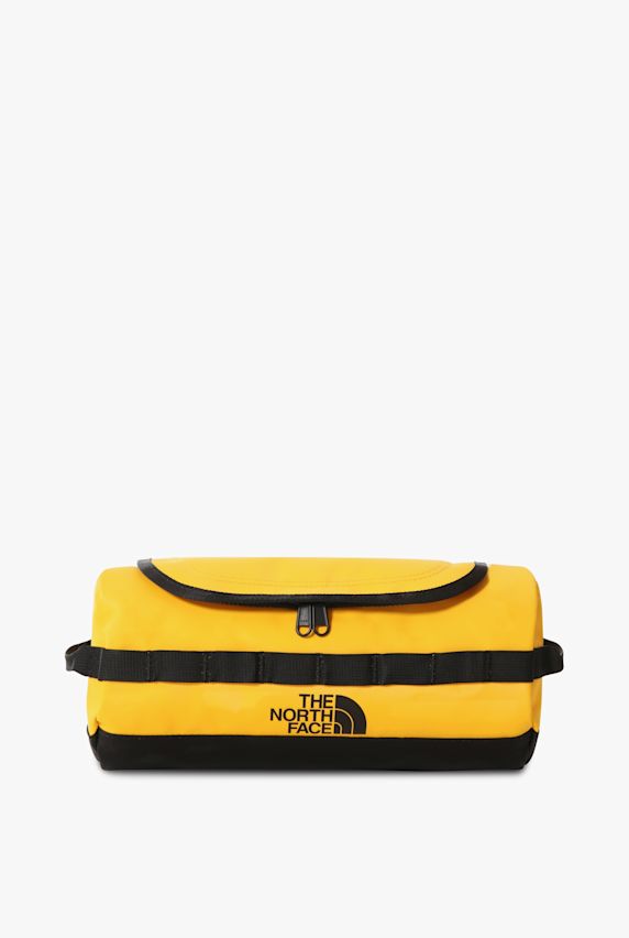The North Face Base Camp L 5.7 L Kulturbeutel Gold 21345 1