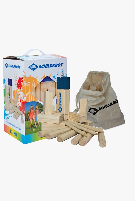 Schildkröt Kubb jeu de loisir Marron 21524 1