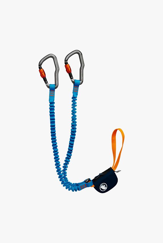 MAMMUT Skywalker Classic longe de via ferrata Bleu 21525 1