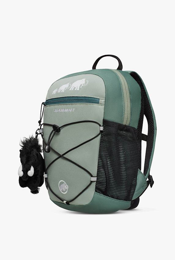 MAMMUT First Zip 16 L zaino da trekking bambini Verde 22000 1