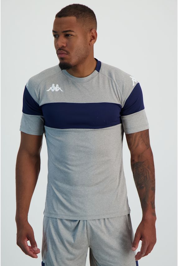 Kappa Dareto Herren T-Shirt Grau 21607 1
